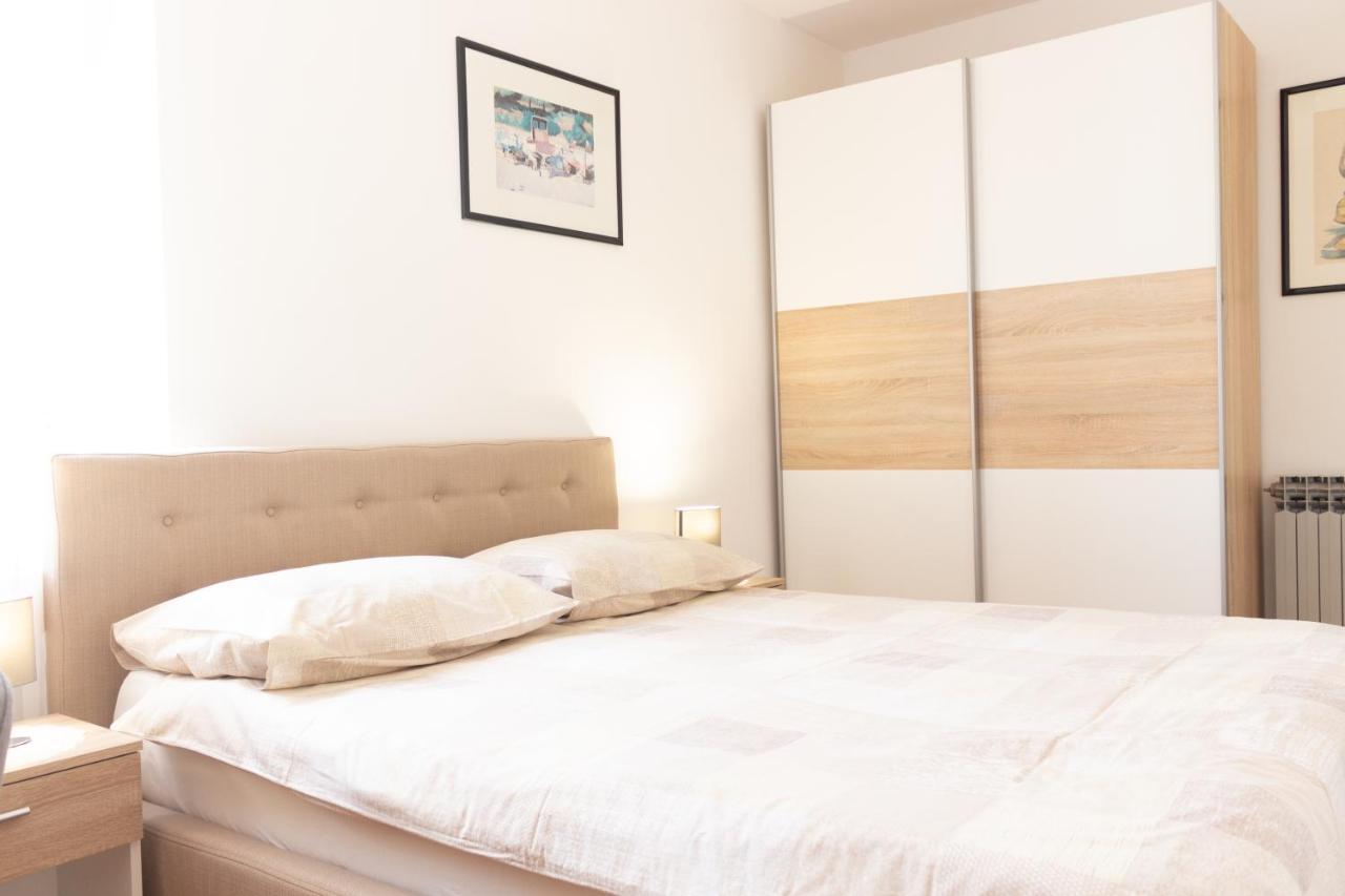Apartment Centener 로비니 외부 사진