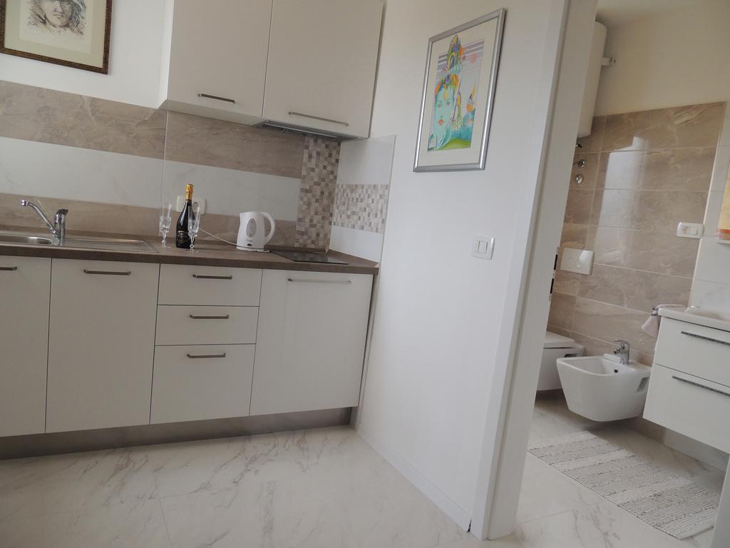 Apartment Centener 로비니 외부 사진